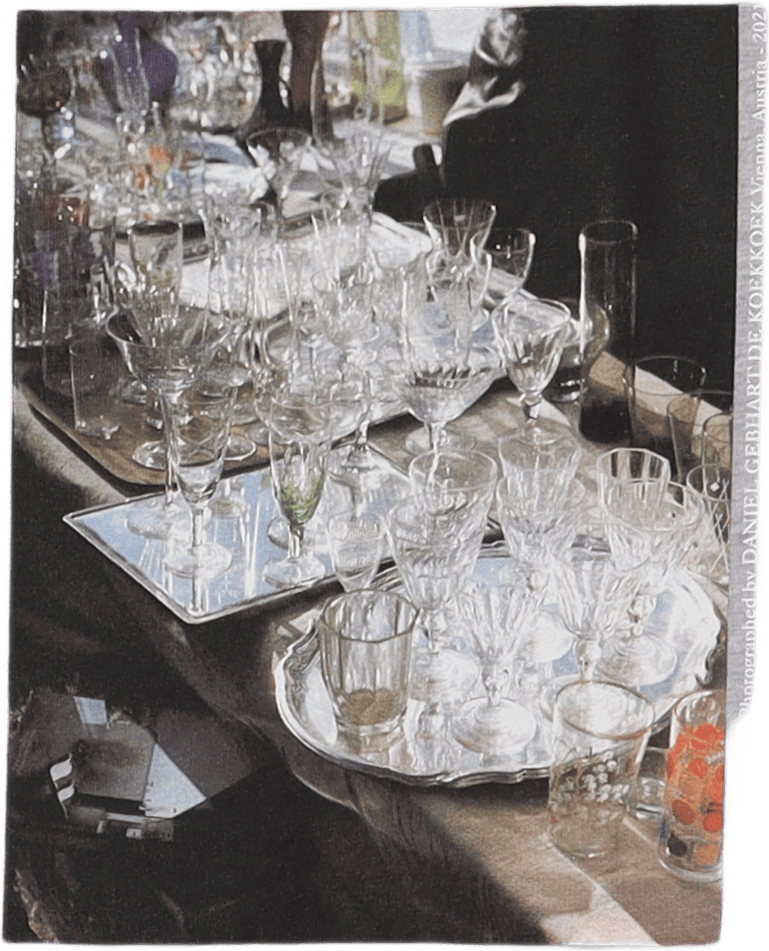 Vienna Tee 5.postcar Vapor Heather - Bild 2