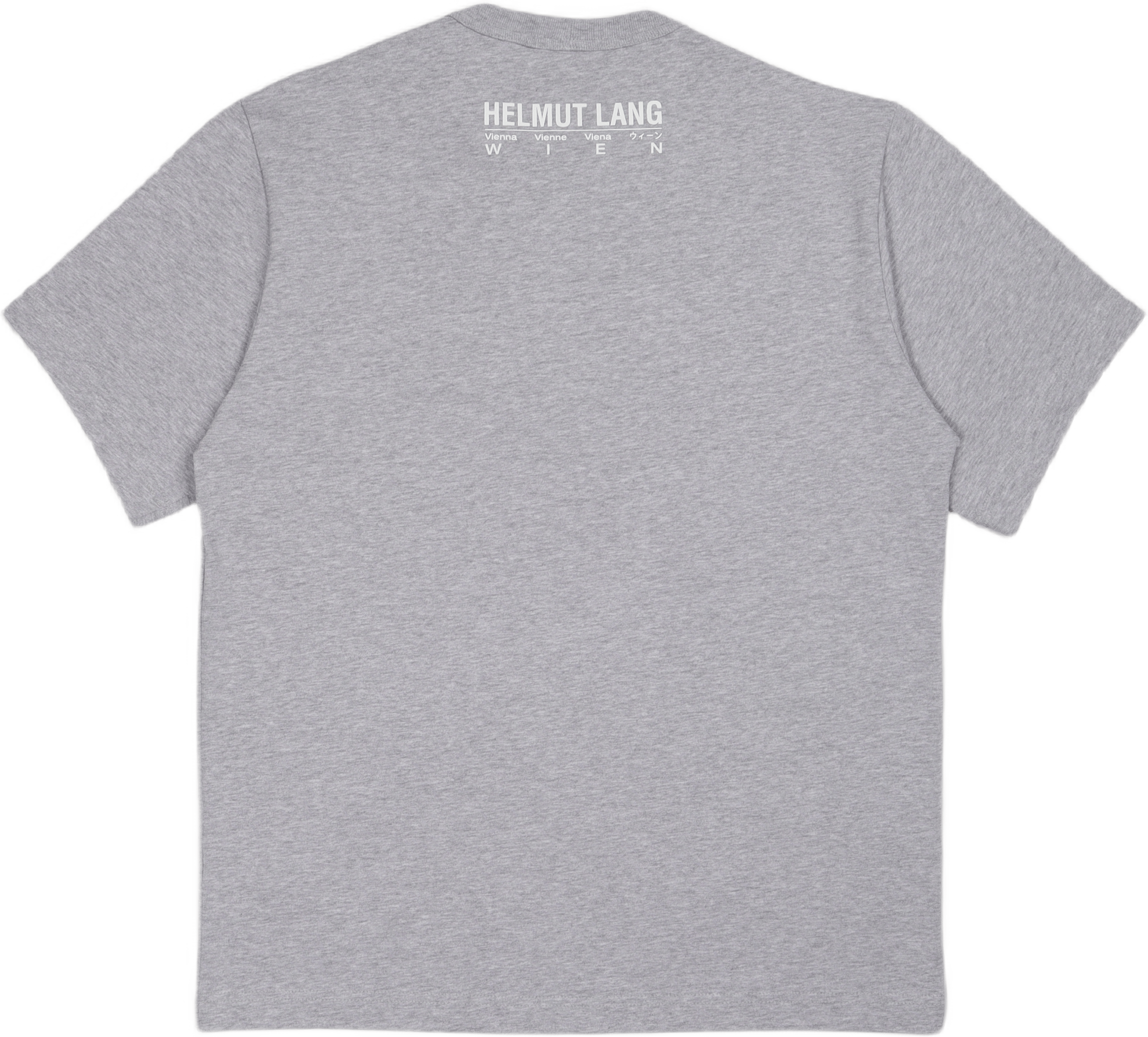 Vienna Tee 5.postcar Vapor Heather - Bild 3
