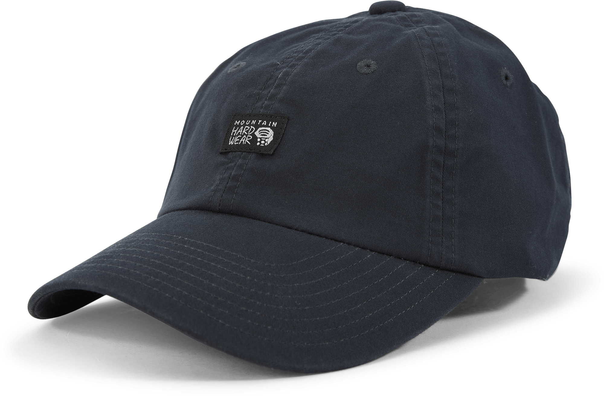 Mhw Logo Dad Hat Dark Storm, Unisex, Odevy, Klobúky a čiapky, ONESIZE
