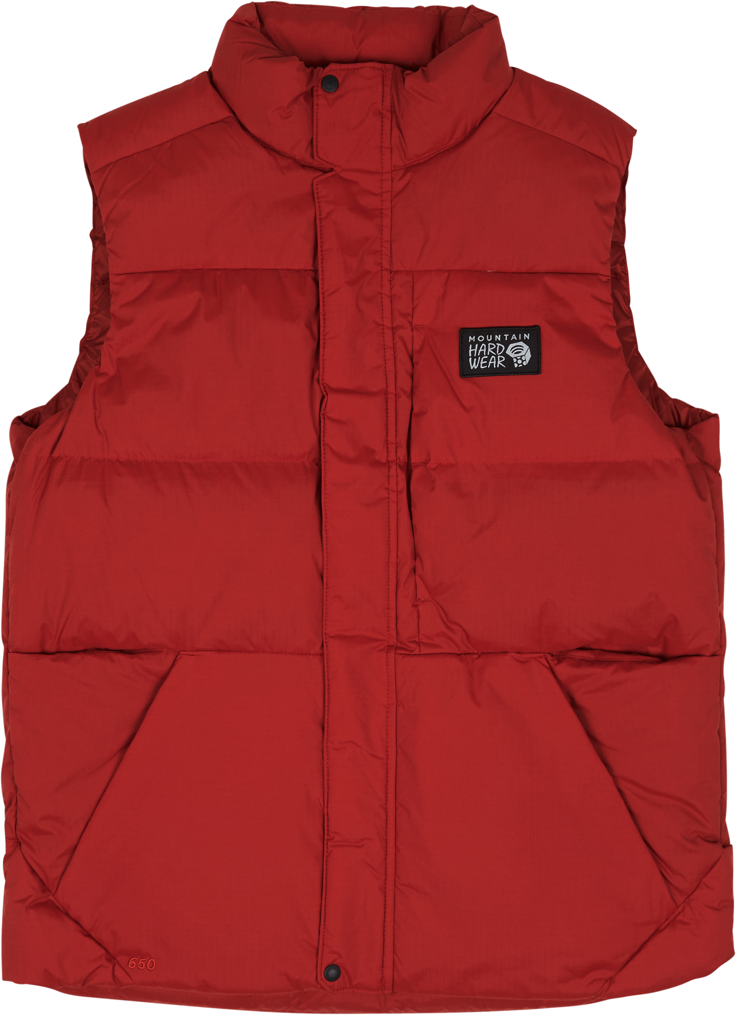 Nevadan™ Down Vest Dark Copper, Male, Kleding, jassen, S