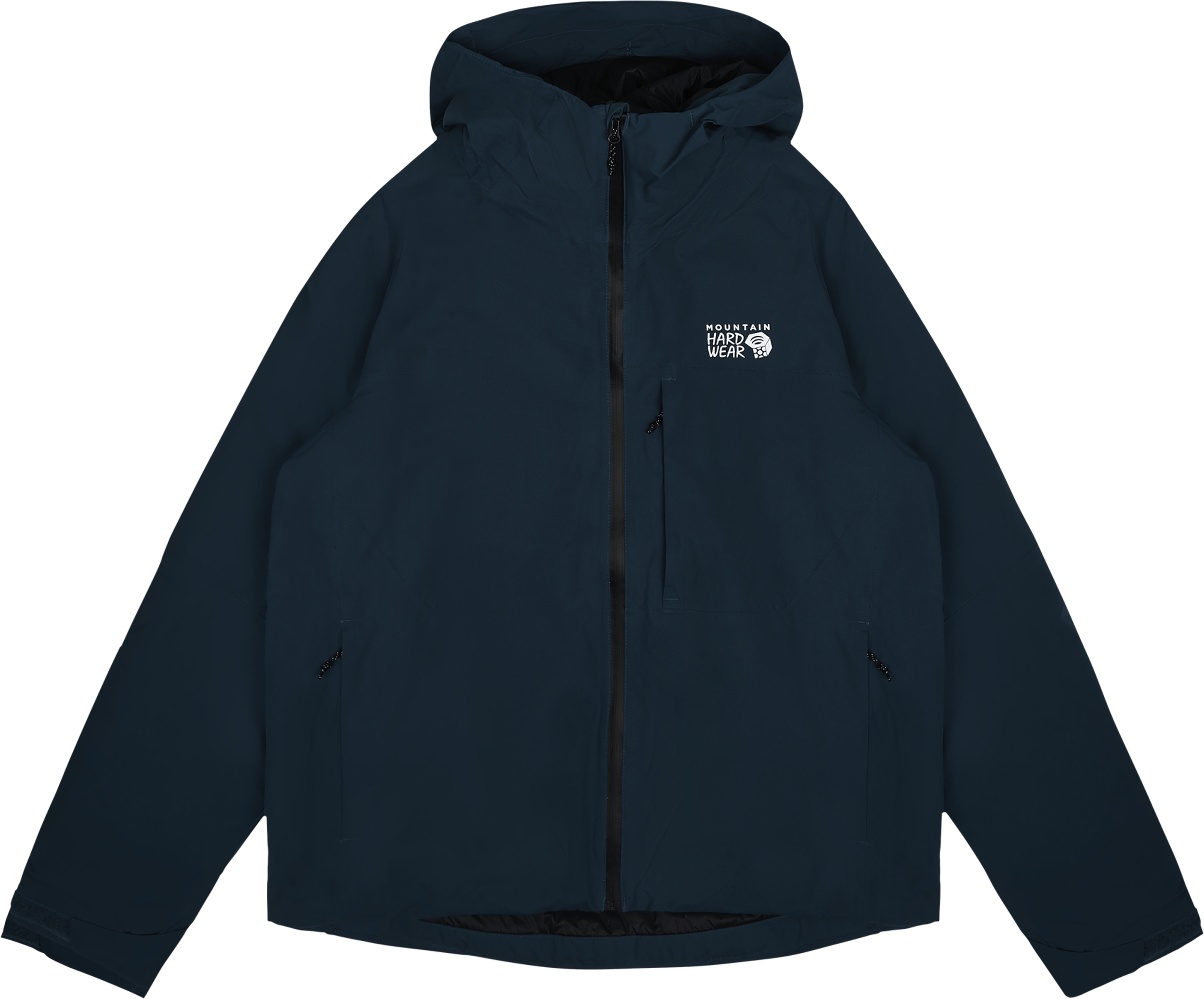 Stretch Ozonic™ Insulated Jack Dark Caspian