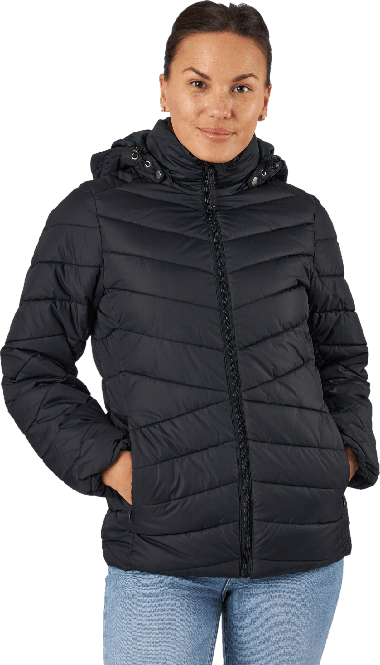 Ally 2 Jacket Black