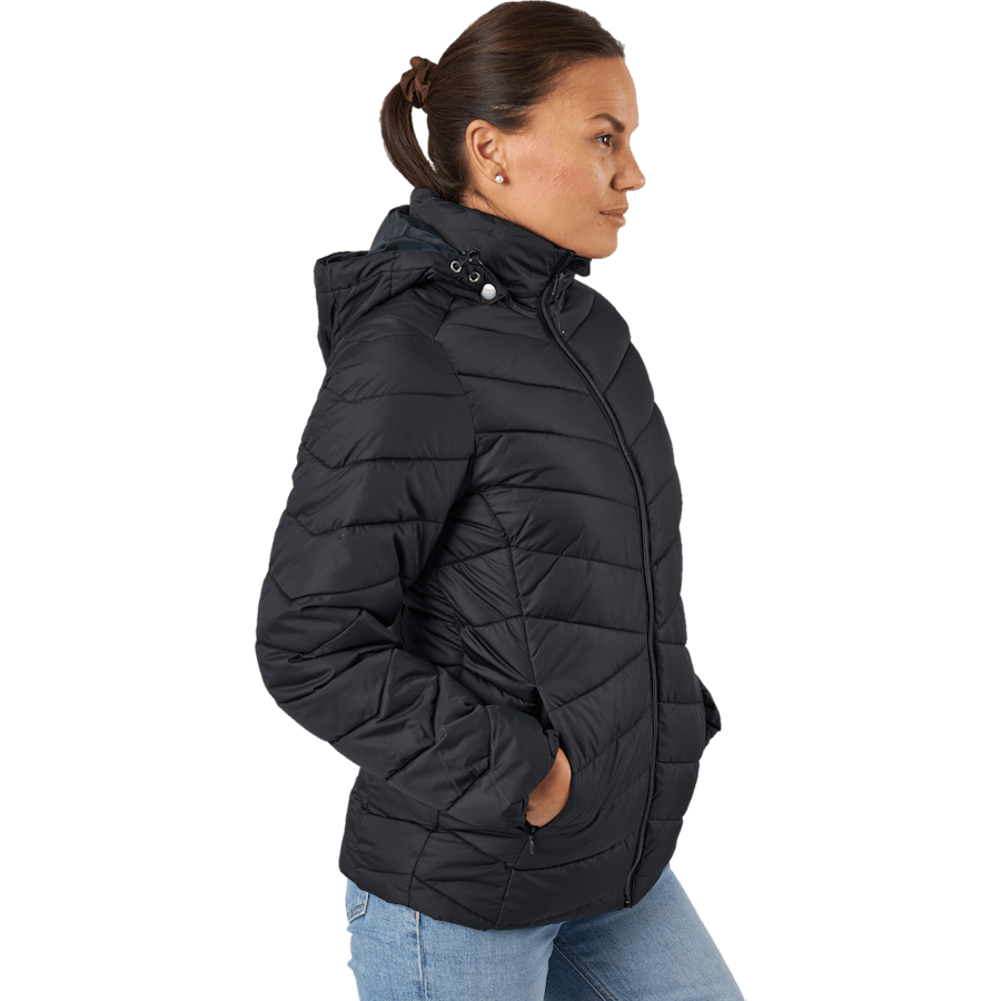 Ally 2 Jacket Black - Bild 2