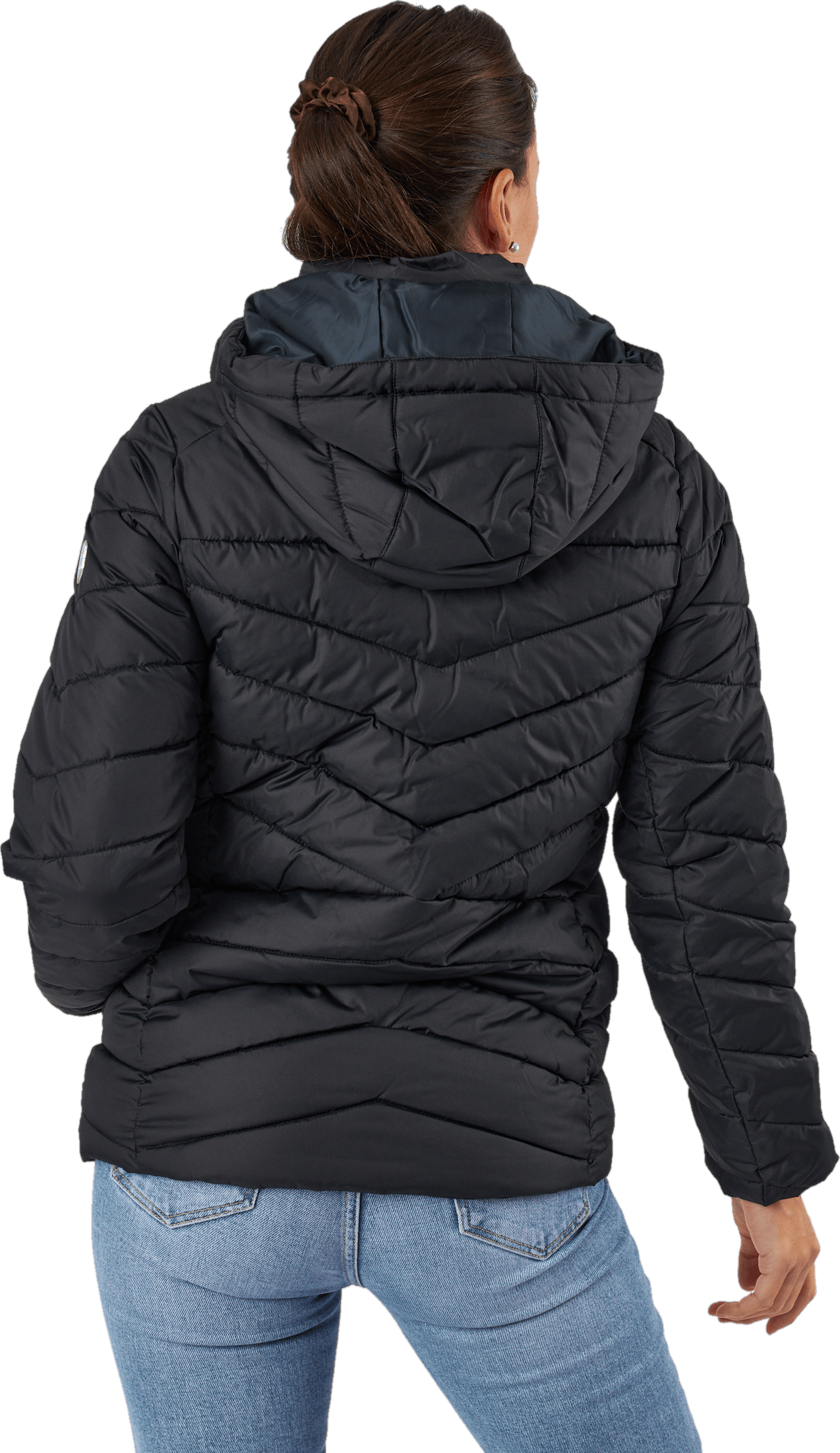 Ally 2 Jacket Black - Bild 3