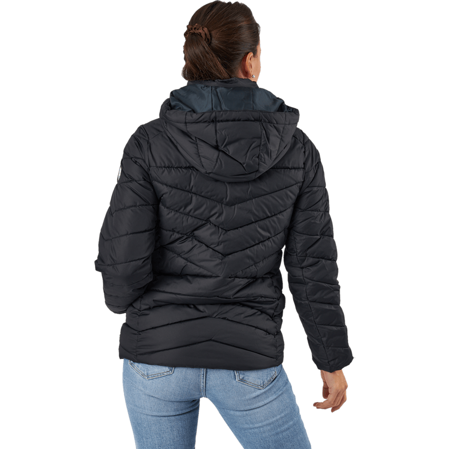 Ally 2 Jacket Black - Bild 3