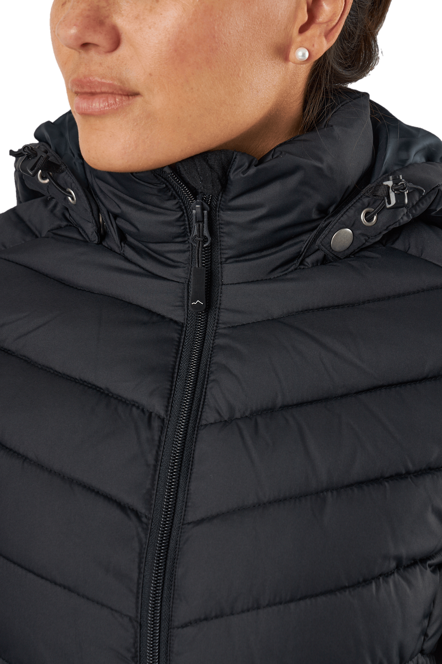 Ally 2 Jacket Black - Bild 4