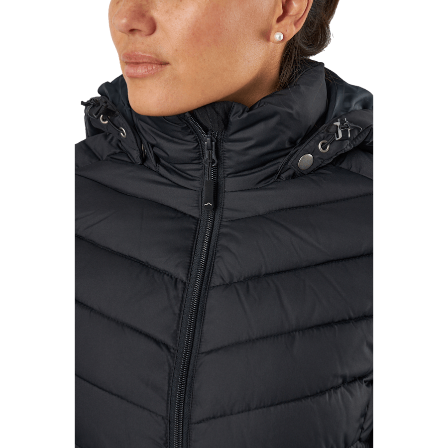 Ally 2 Jacket Black - Bild 4