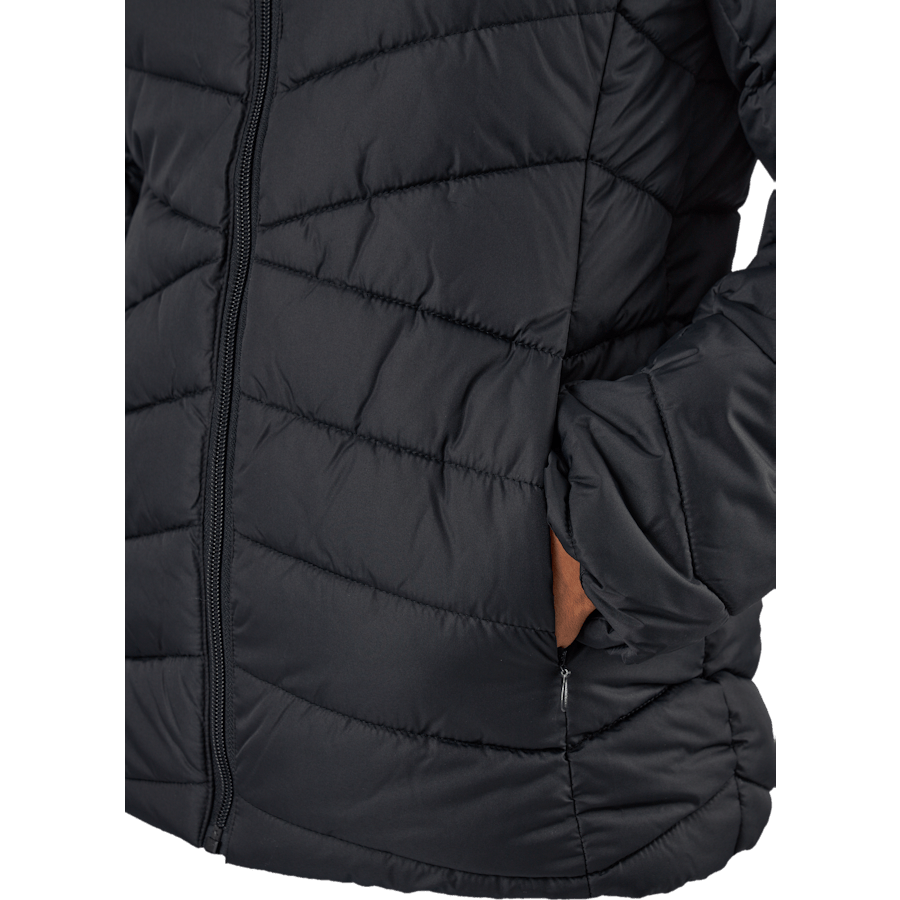 Ally 2 Jacket Black - Bild 5