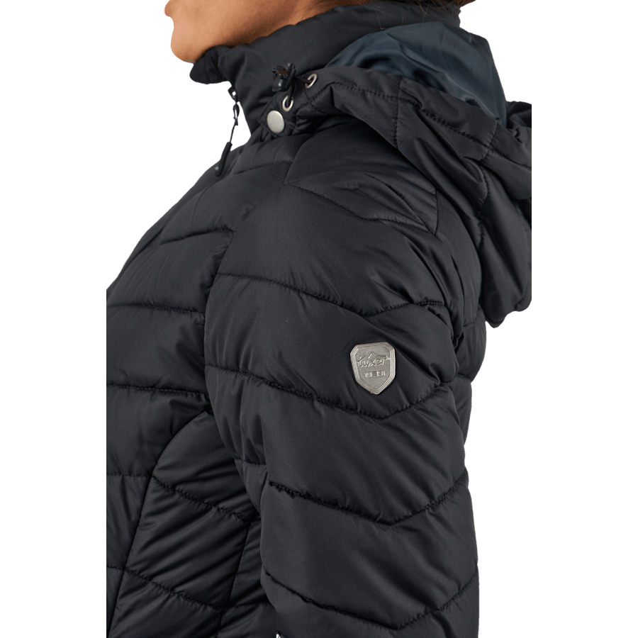 Ally 2 Jacket Black - Bild 6