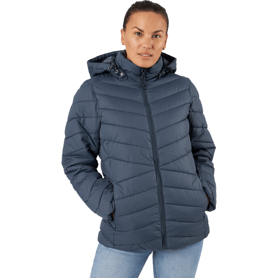 Ally 2 Jacket Ombre Blue