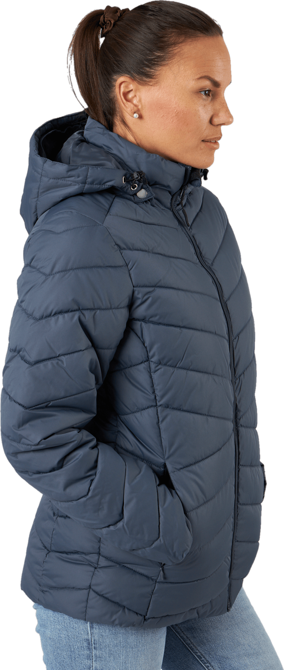 Ally 2 Jacket Ombre Blue - Bild 2