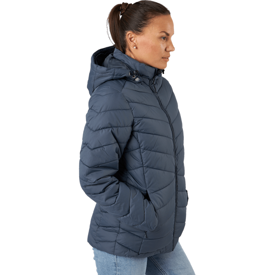 Ally 2 Jacket Ombre Blue - Bild 2