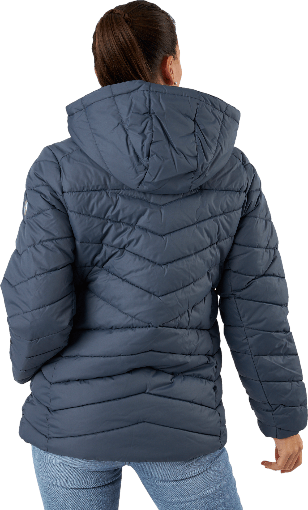 Ally 2 Jacket Ombre Blue - Bild 3