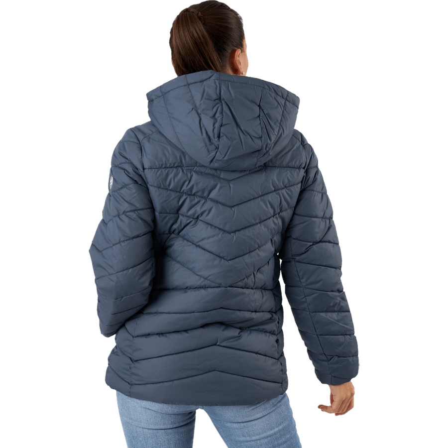 Ally 2 Jacket Ombre Blue - Bild 3