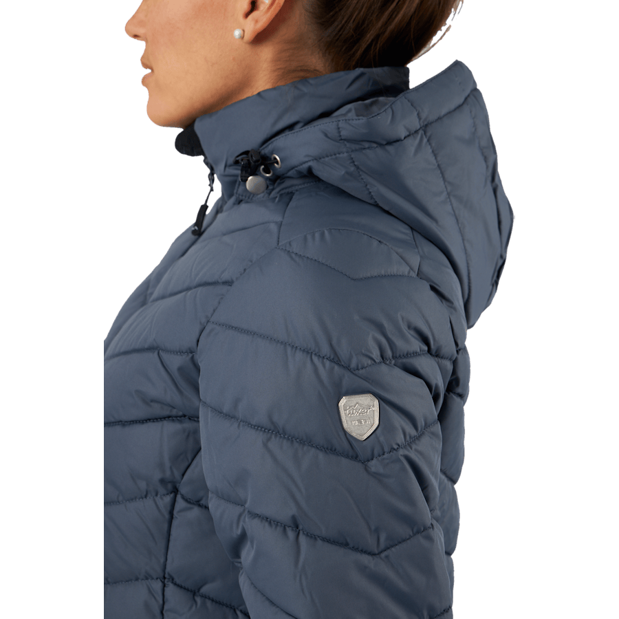 Ally 2 Jacket Ombre Blue - Bild 6