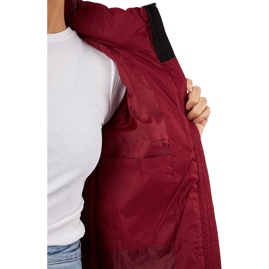 Ally 2 Jacket Rhubarb Red - Bild 7