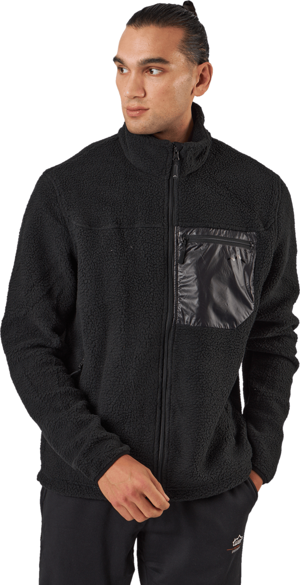 Charles Jacket Black, Male, Odevy, bundy, Čierna, S