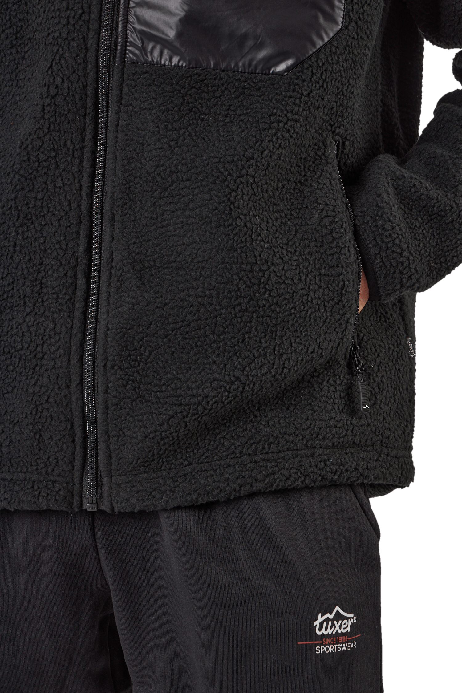 Charles Jacket Black - Bild 5