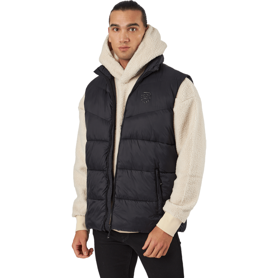 Jonathan Waistcoat Black