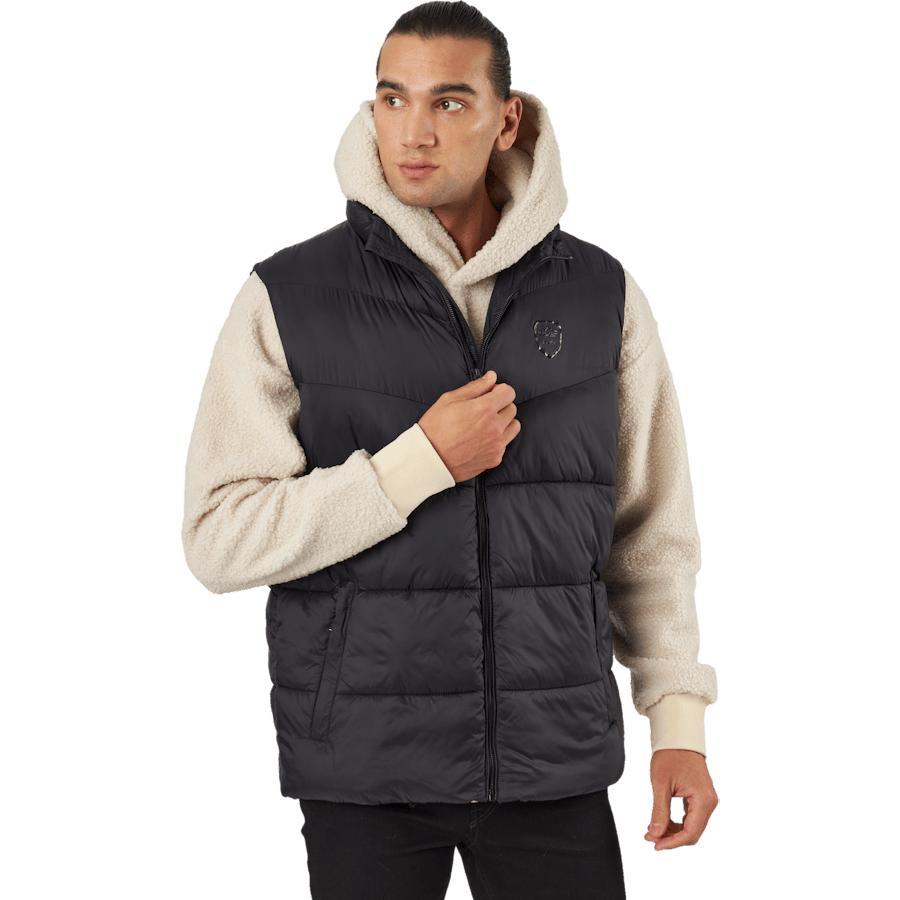 Jonathan Waistcoat Black - Bild 2