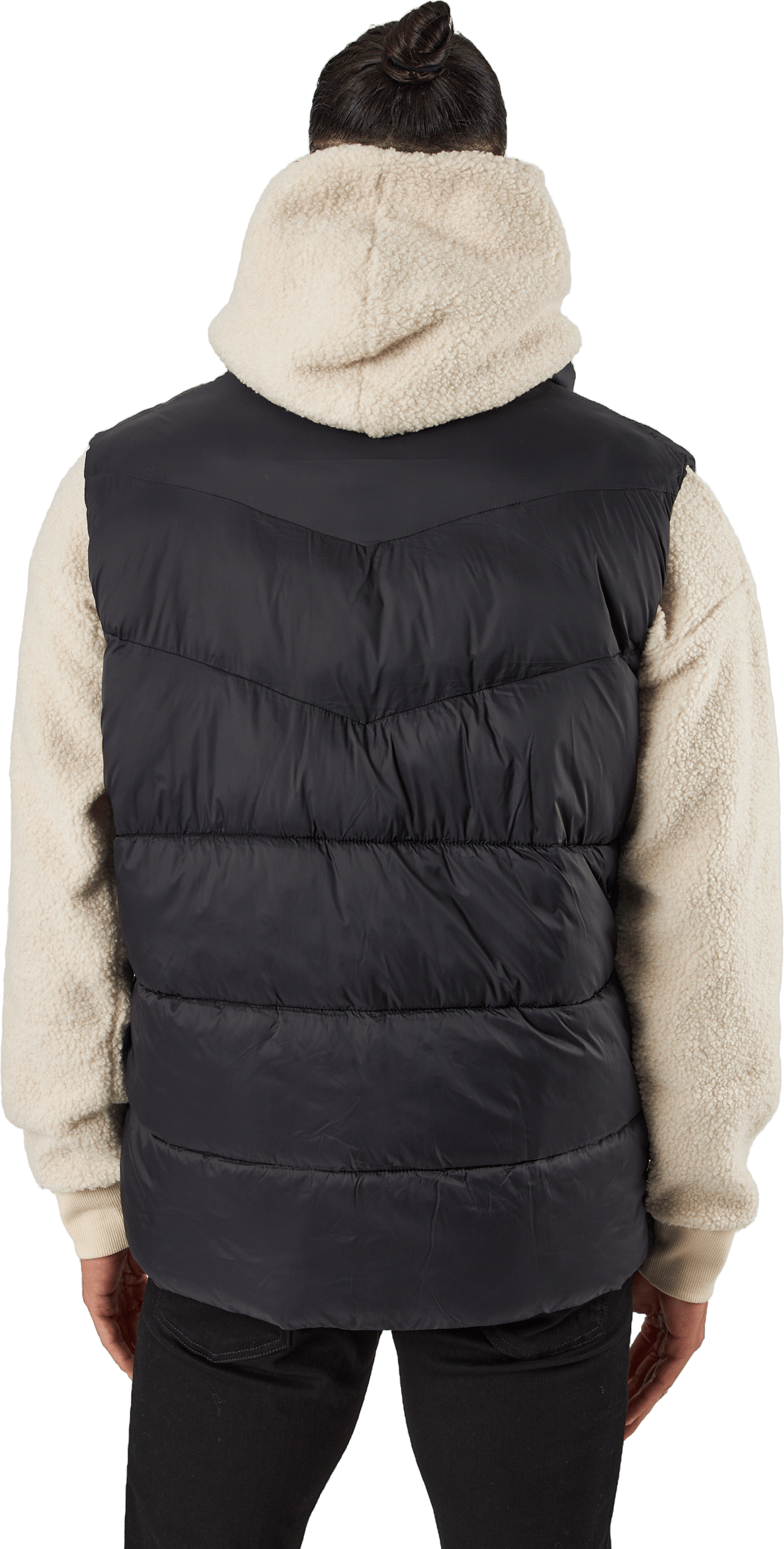 Jonathan Waistcoat Black - Bild 3