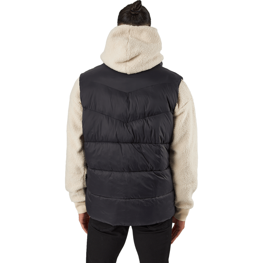 Jonathan Waistcoat Black - Bild 3