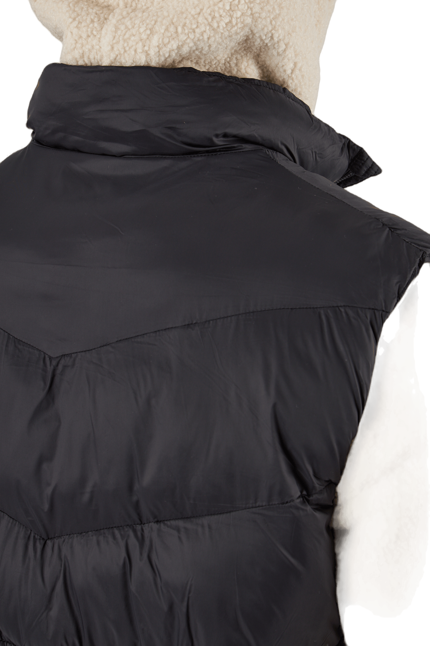 Jonathan Waistcoat Black - Bild 4