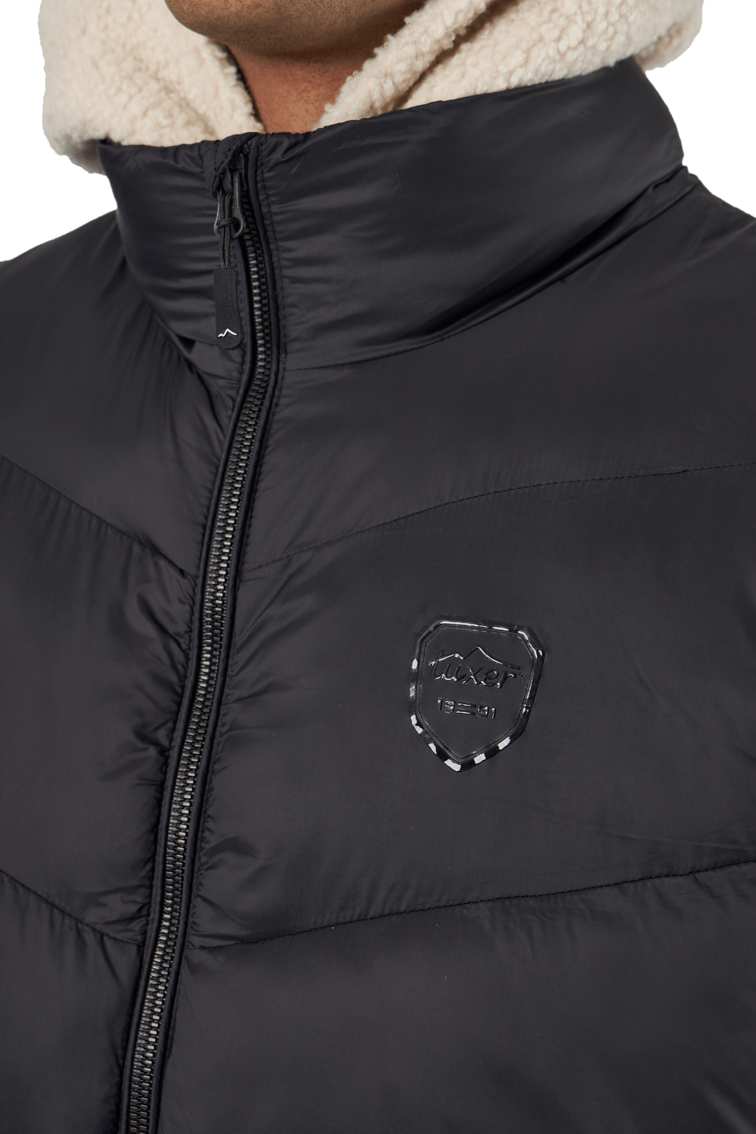 Jonathan Waistcoat Black - Bild 5