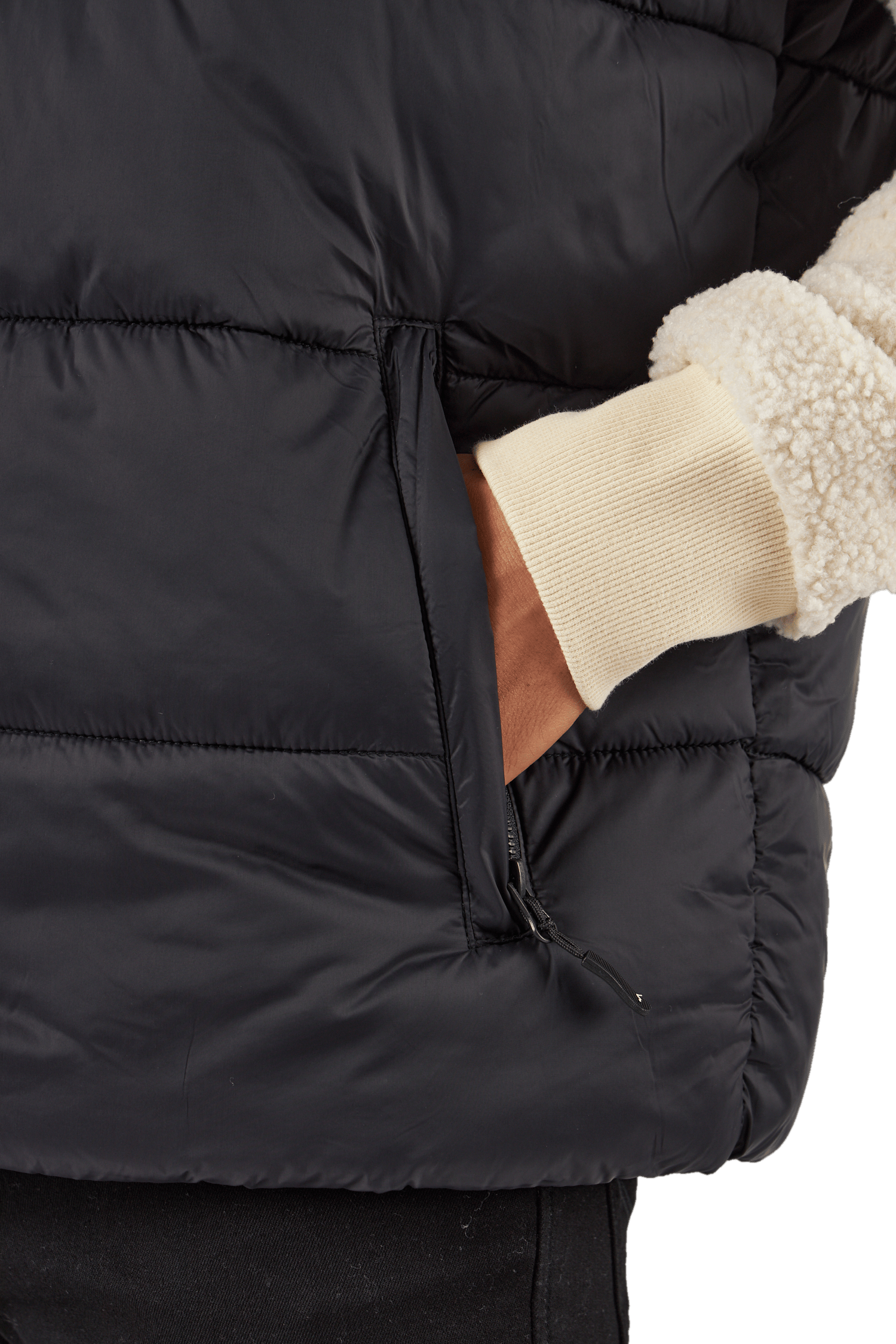 Jonathan Waistcoat Black - Bild 6