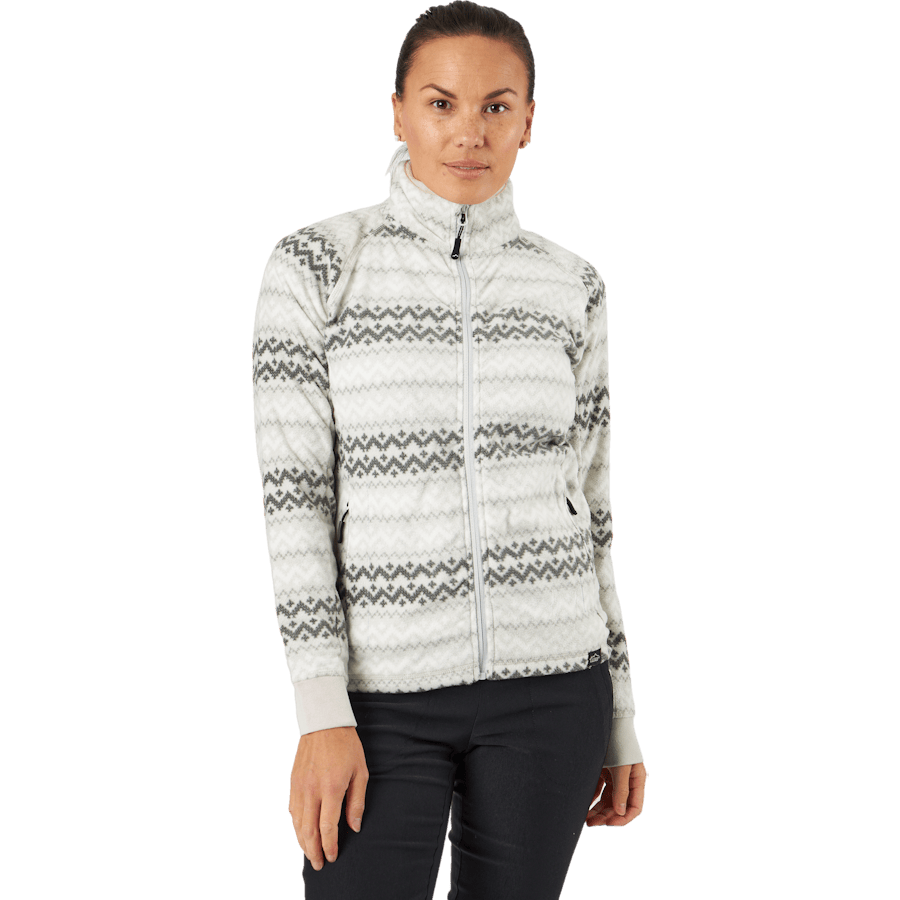 Demi Jacket Light Grey