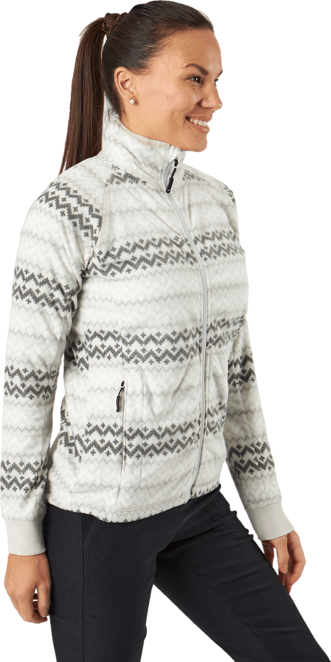 Demi Jacket Light Grey - Bild 2