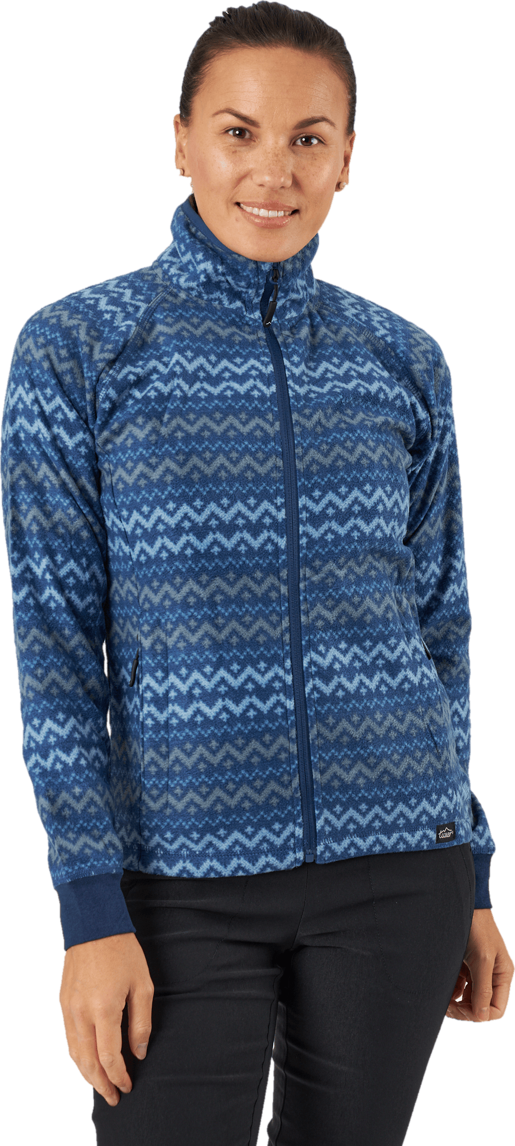 Demi Jacket Dutch Blue, Female, Apparels, jackets, Blue, XXL