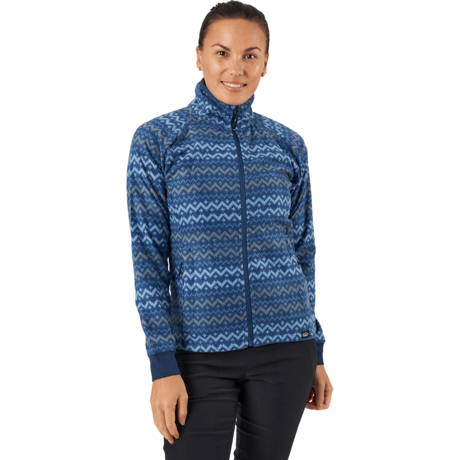 Demi Jacket Dutch Blue