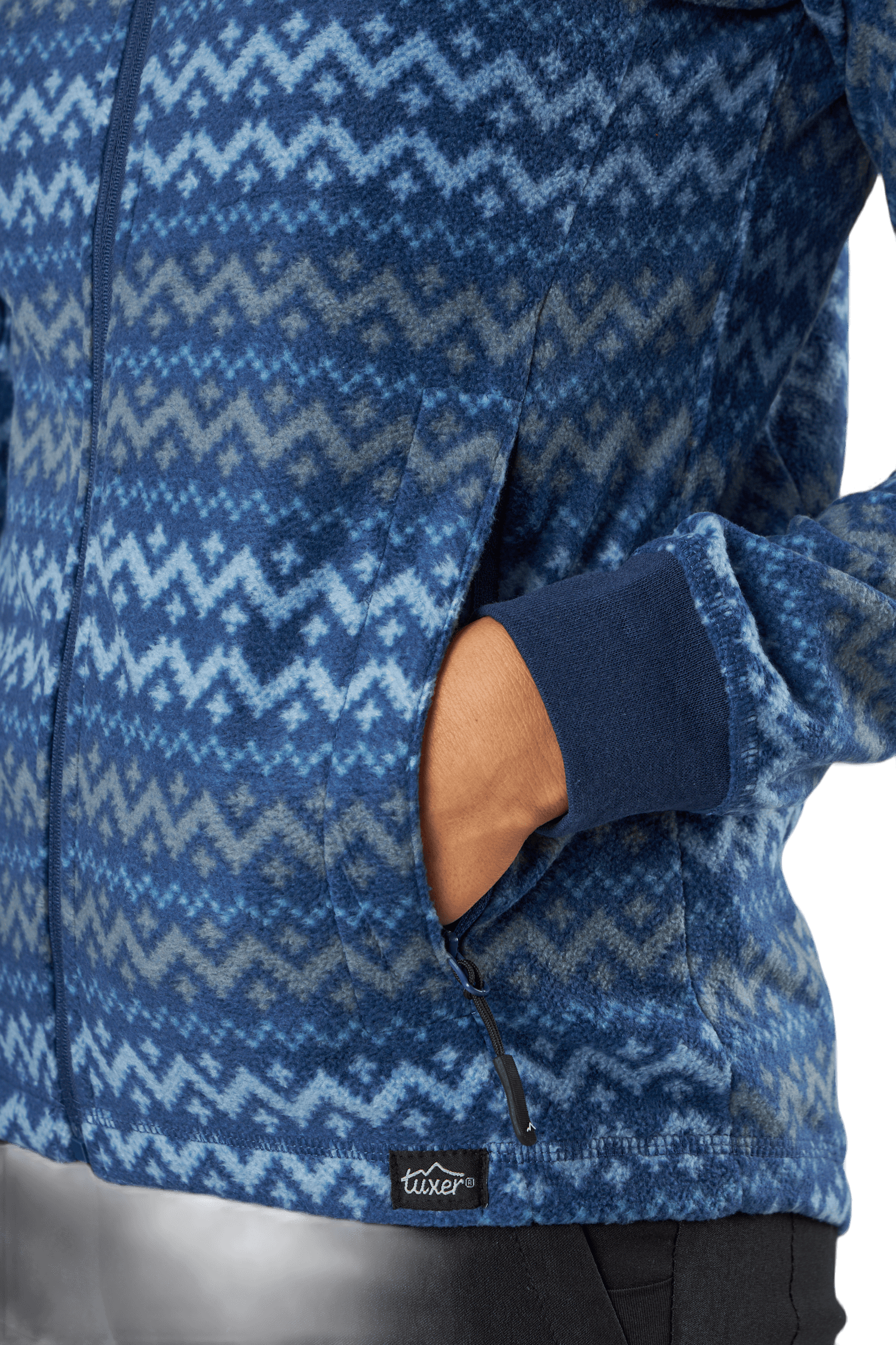 Demi Jacket Dutch Blue - Bild 5