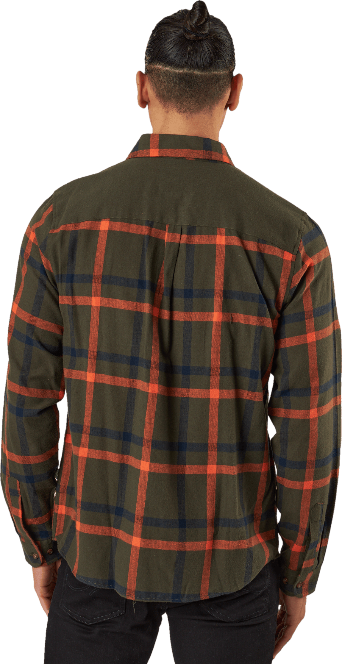 Danilo Reco Shirt Dark Olive - Bild 3