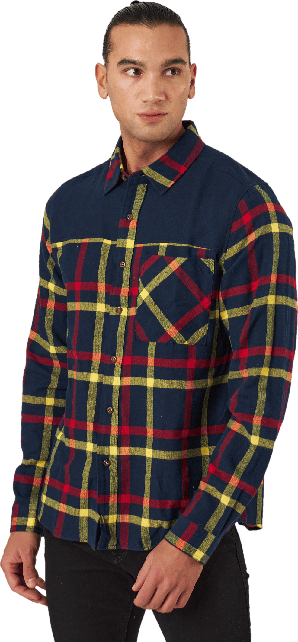 Danilo Reco Shirt Dark Navy