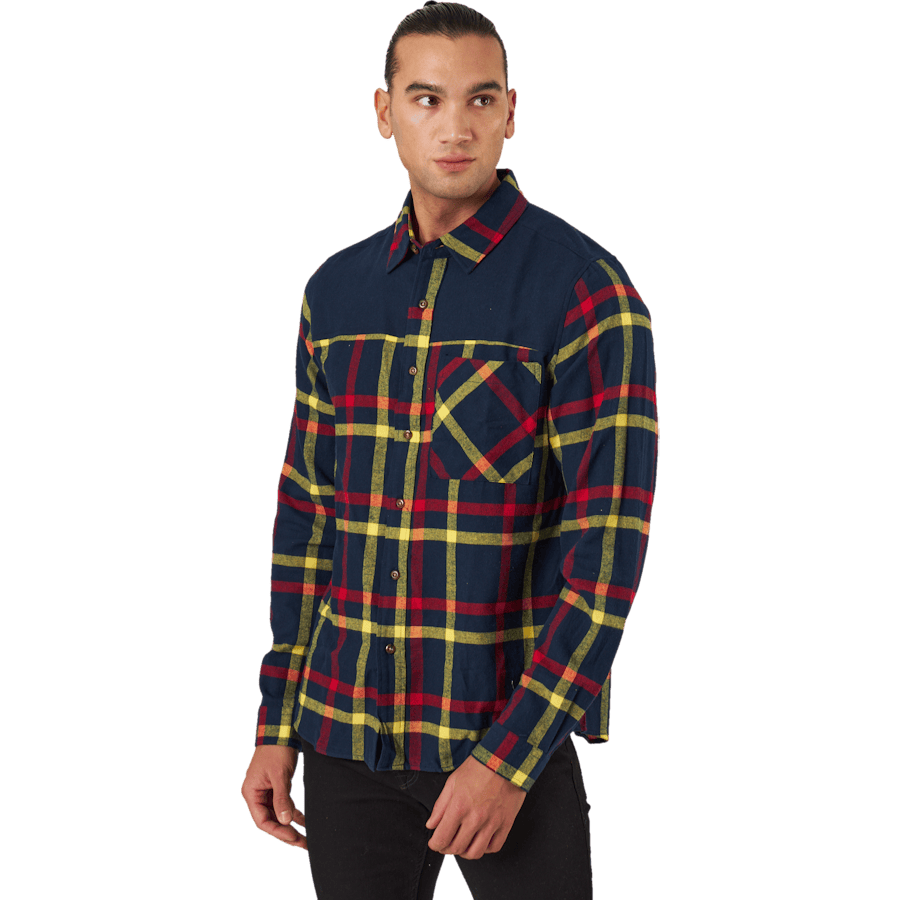 Danilo Reco Shirt Dark Navy