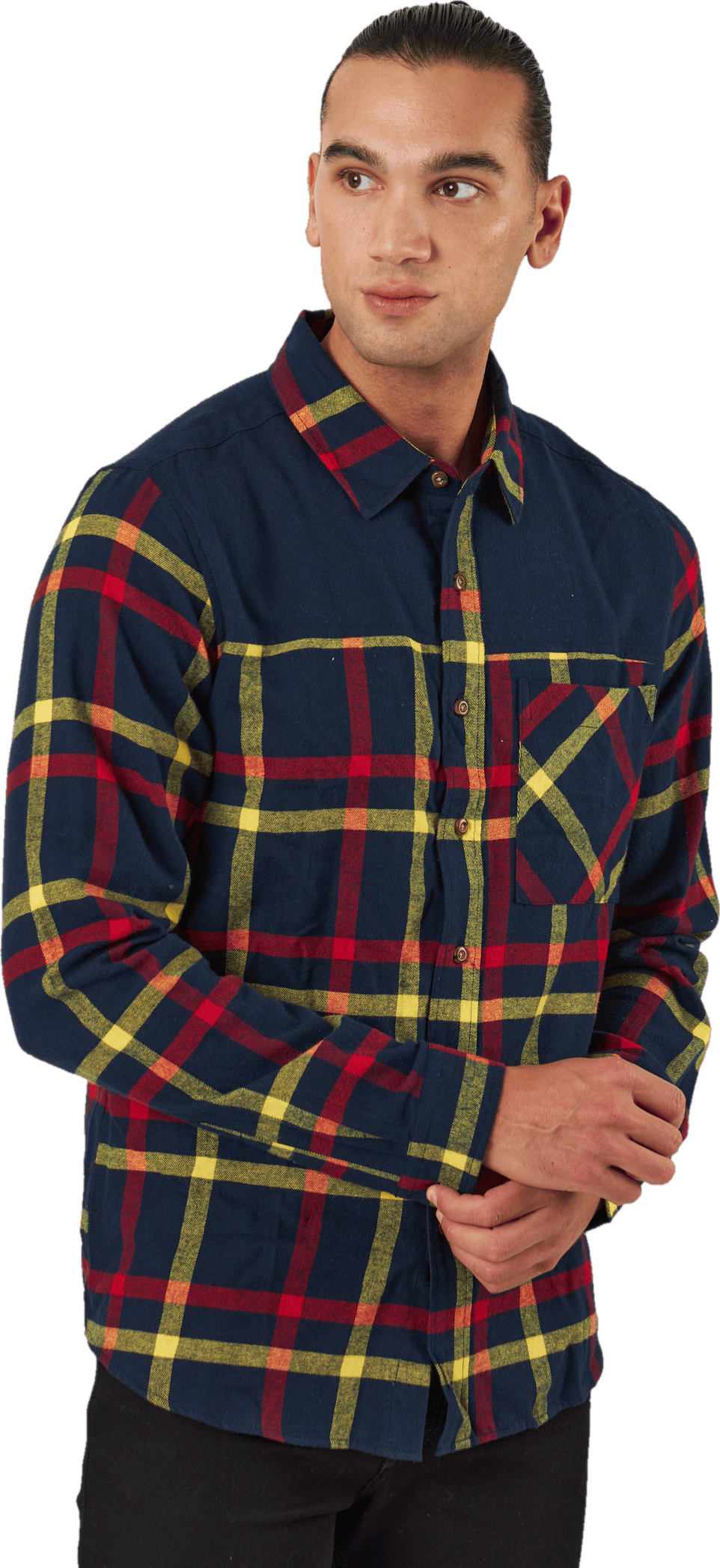 Danilo Reco Shirt Dark Navy - Bild 2