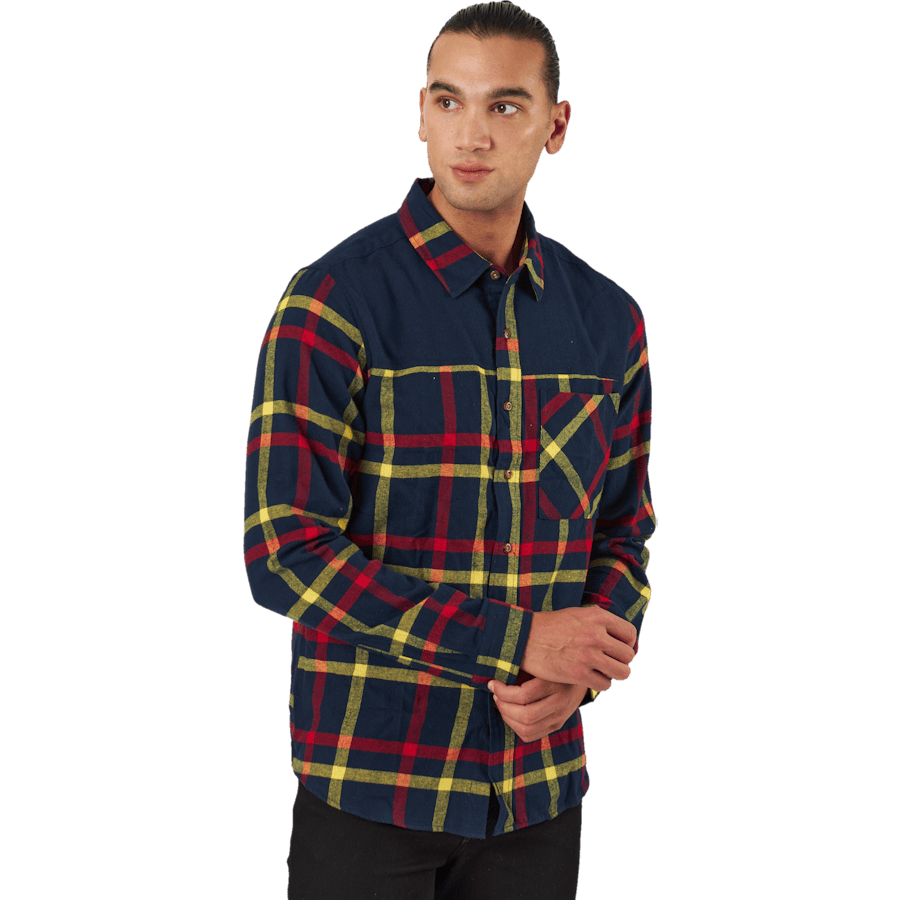 Danilo Reco Shirt Dark Navy - Bild 2