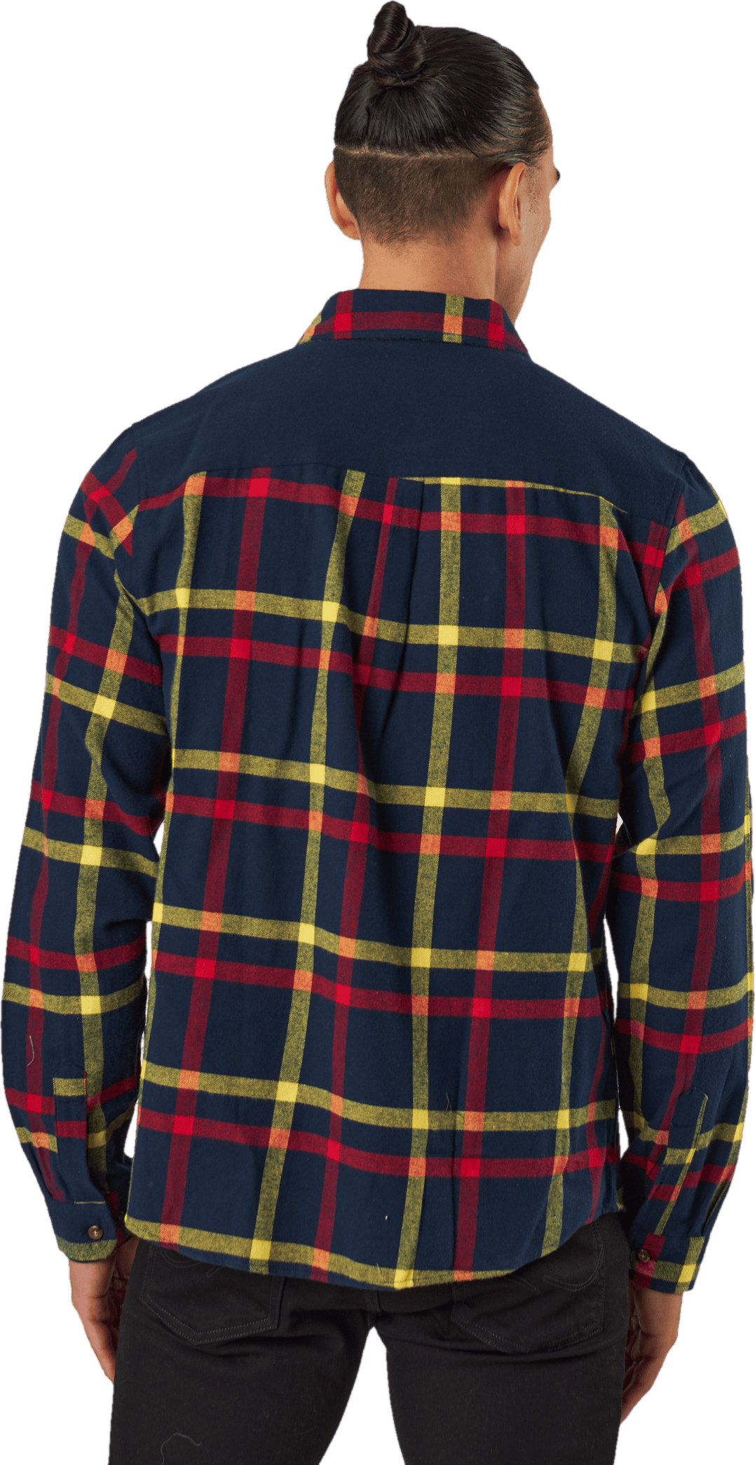 Danilo Reco Shirt Dark Navy - Bild 3