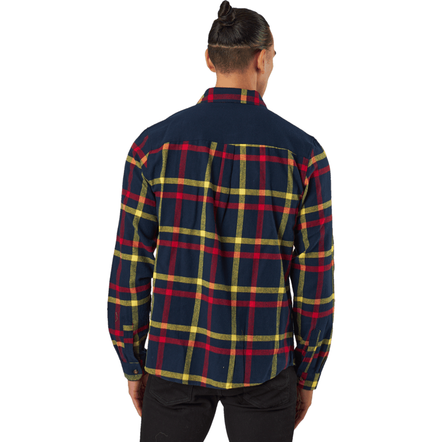 Danilo Reco Shirt Dark Navy - Bild 3