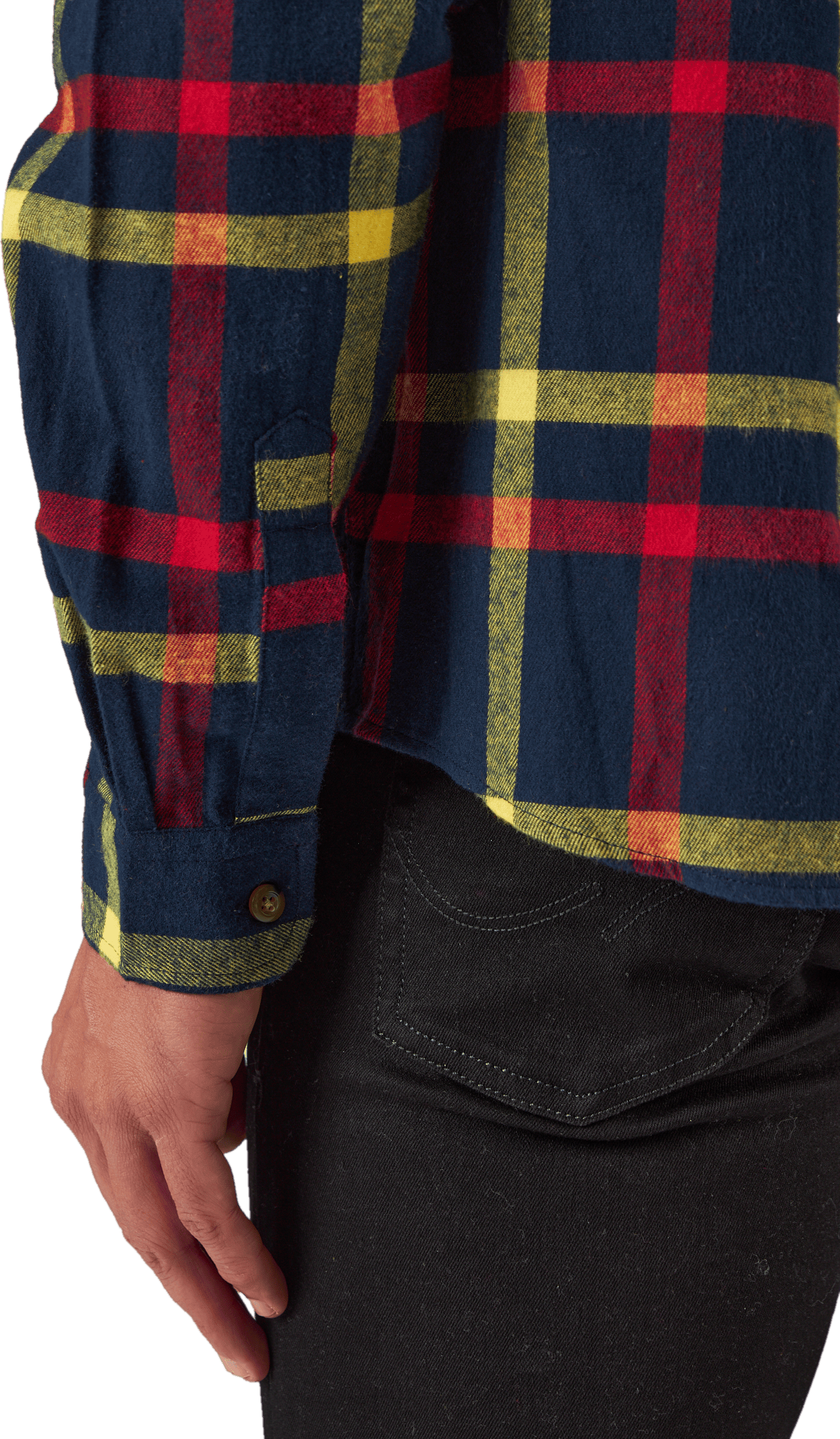 Danilo Reco Shirt Dark Navy - Bild 4