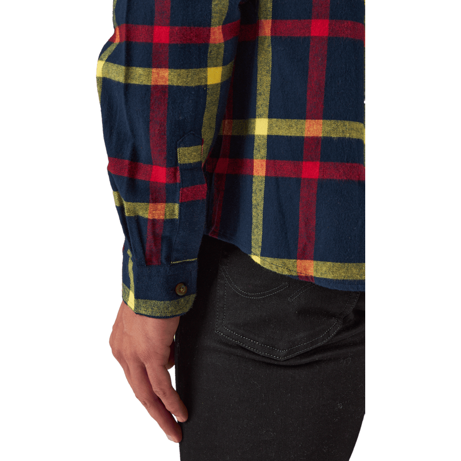 Danilo Reco Shirt Dark Navy - Bild 4