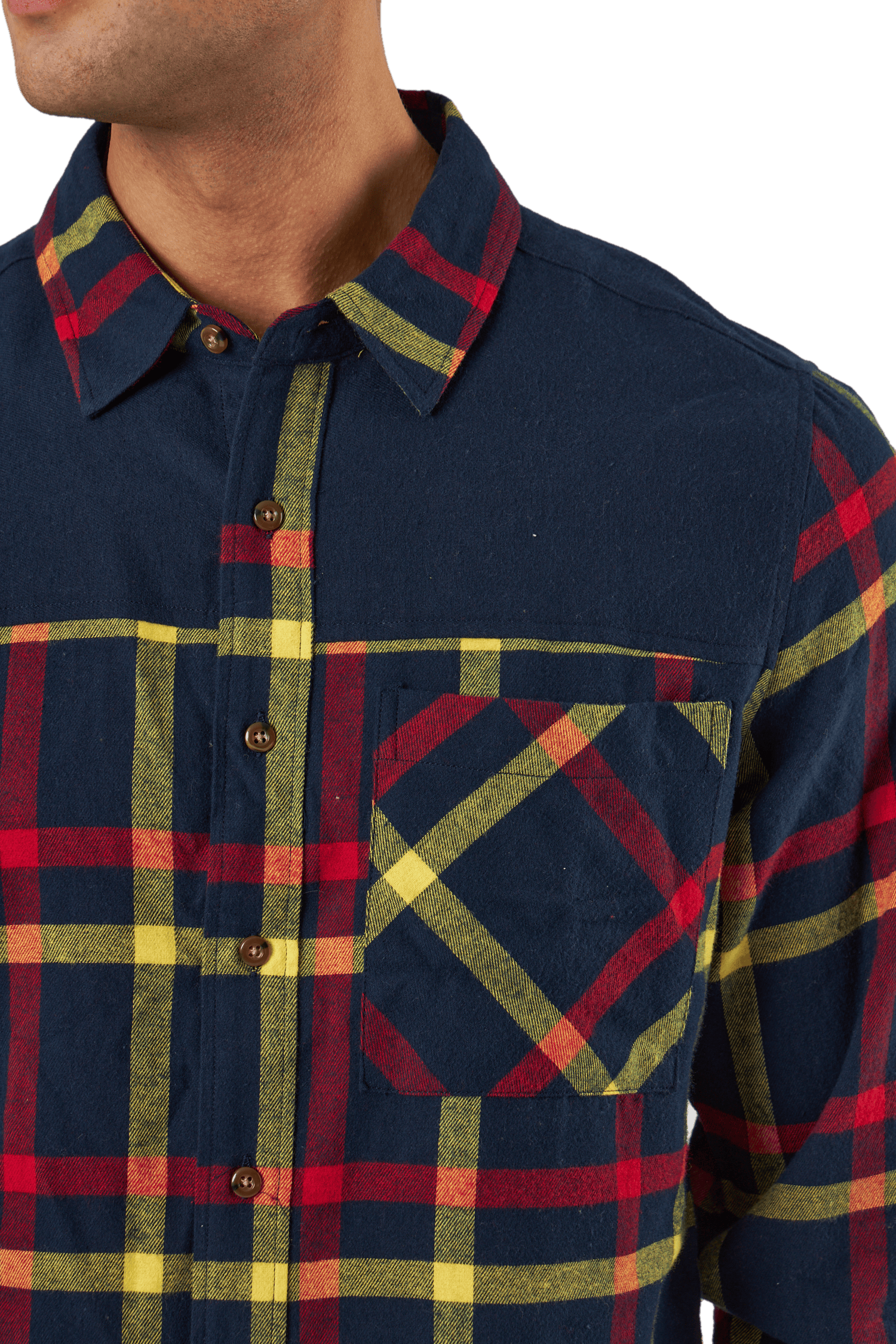 Danilo Reco Shirt Dark Navy - Bild 5