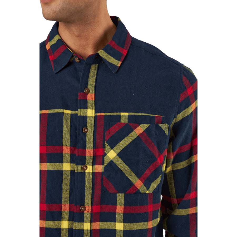 Danilo Reco Shirt Dark Navy - Bild 5