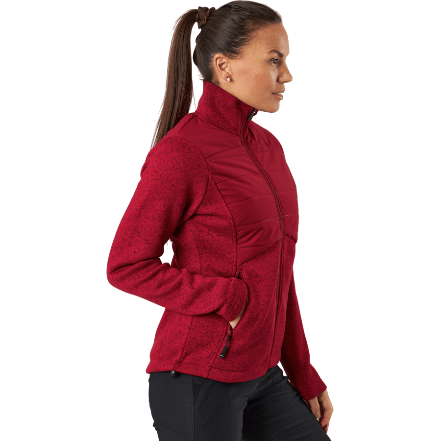 Sadie Reco Jacket Rhubarb Red - Bild 2