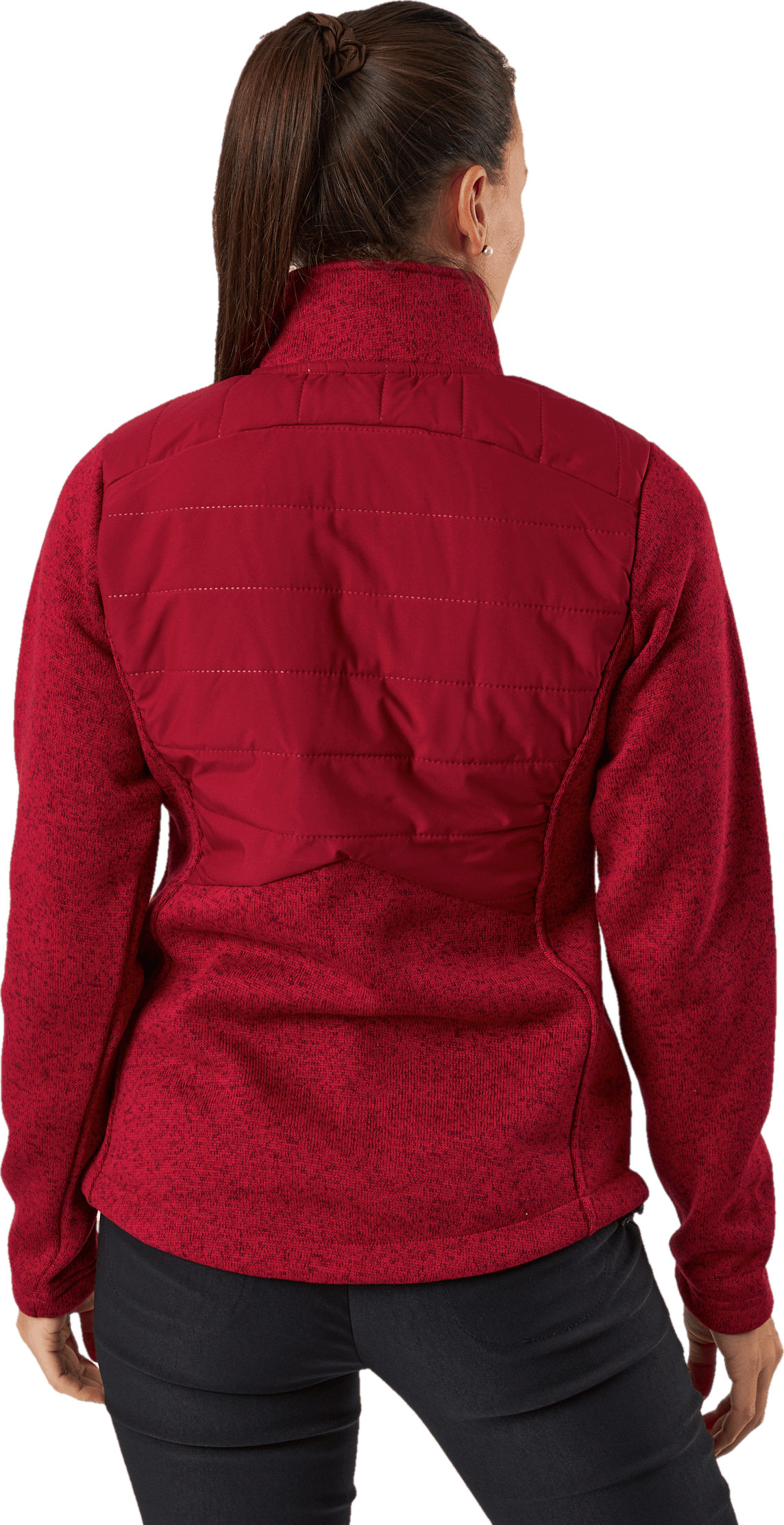 Sadie Reco Jacket Rhubarb Red - Bild 3