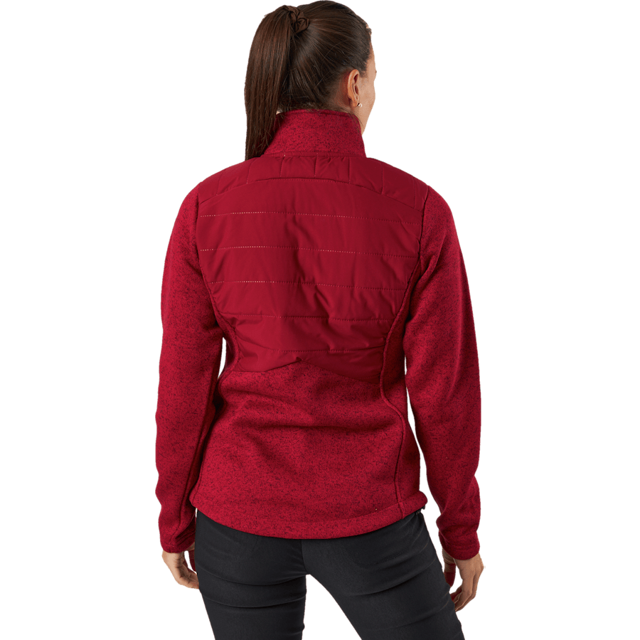 Sadie Reco Jacket Rhubarb Red - Bild 3
