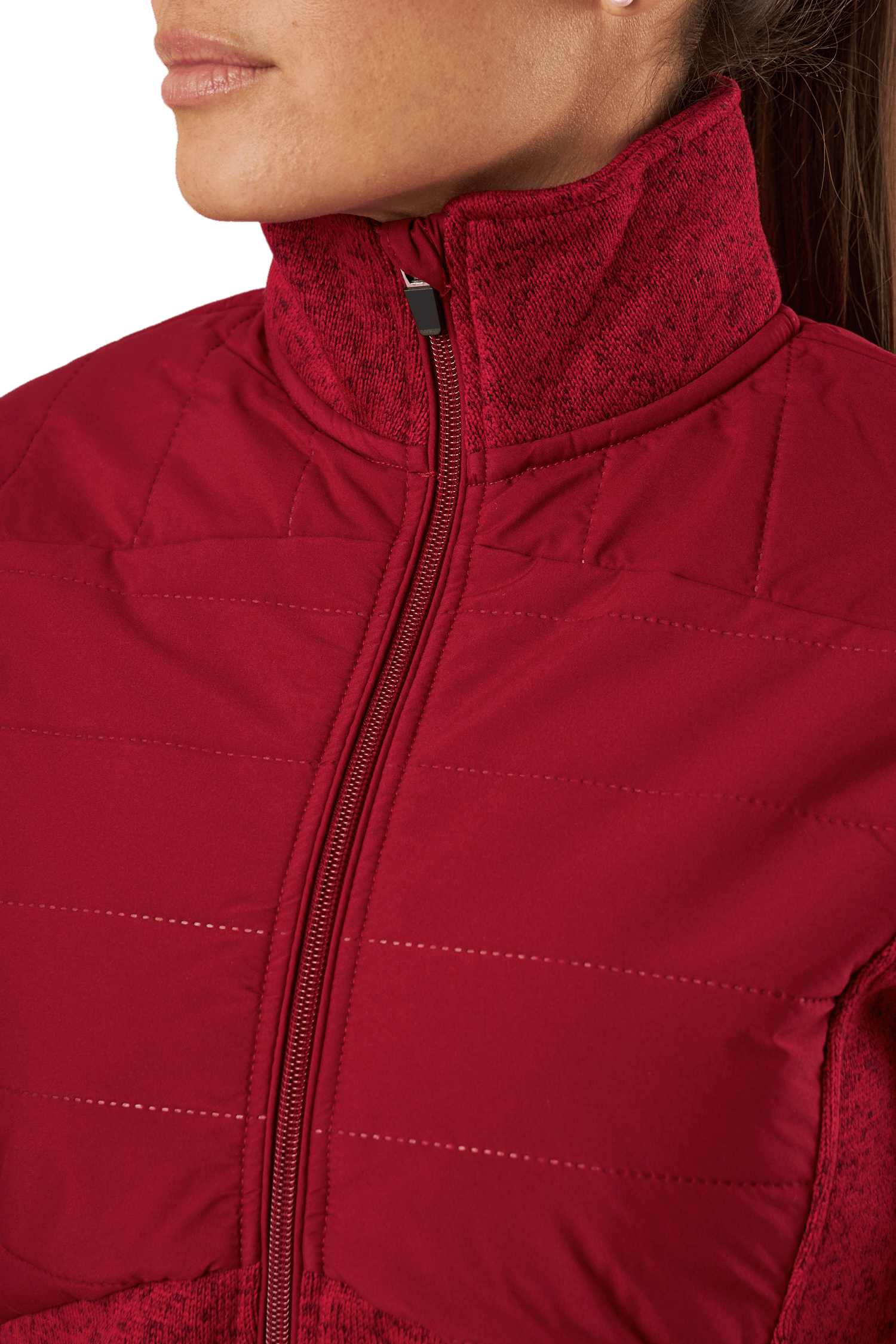 Sadie Reco Jacket Rhubarb Red - Bild 4