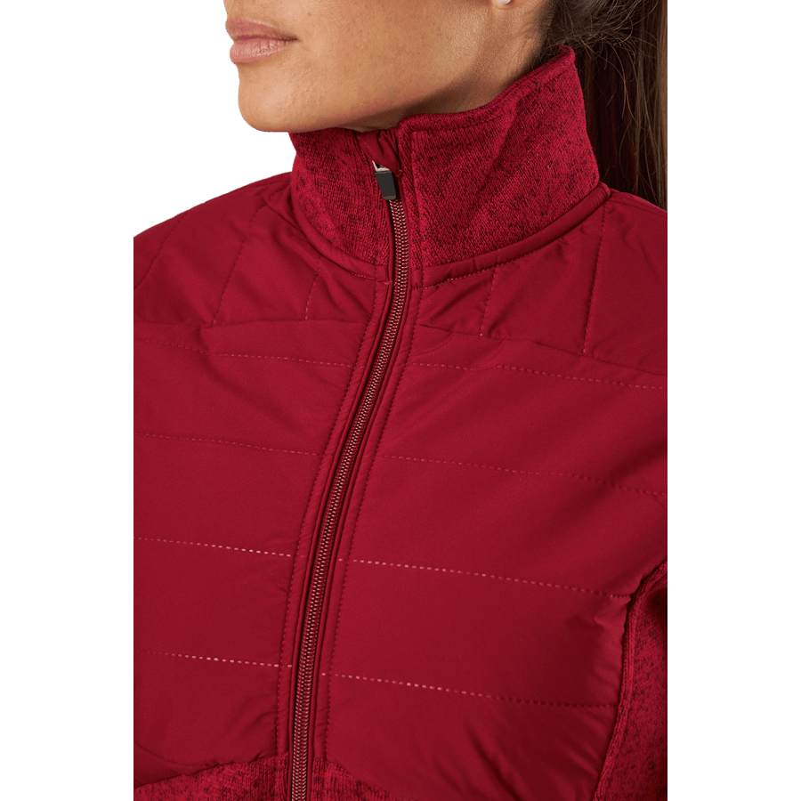Sadie Reco Jacket Rhubarb Red - Bild 4
